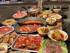 -萍姐火锅·公路夜市(武汉首店)