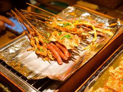 -不曾在把把烧•烧烤(莲坂磐基店)