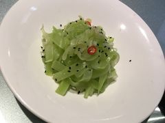 长安芝麻脆笋-汉唐宴长安食府