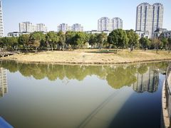 -南翔镇银翔湖公园
