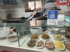 -大姨捞面(新安花园店)