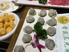 -常赢三兄弟·清真涮肉(崂山路总店)