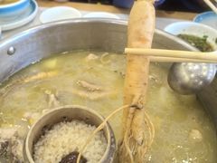 -朴小妹人参鸡汤火锅(长白山万达店)