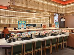 -争鲜回转寿司(太阳宫凯德PLUS店)