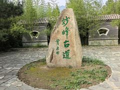 -阳台山自然风景区