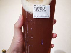 鲜柠檬茶-CoCo都可(大兴凯德MALL店)