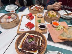 -悦得闲广式茶楼点心(石厦时代广场店)