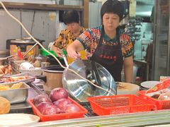 -长平老姿娘夜粥(平东一街店)