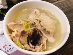-朴大人炭烤·韩国料理(奥帆中心海尔洲际店)