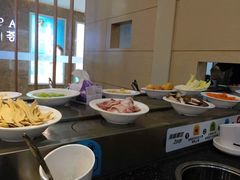 -咕叽咕叽自助烤肉小火锅(西城广场购物中心店)