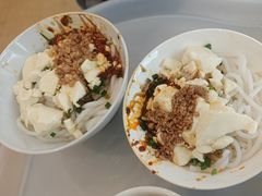 -辣辣小吃豆花米线(大观篆新农贸市场店)