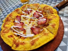 -嘉喜来比萨(罗马花园店)