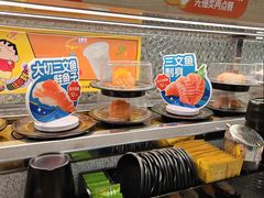 -争鲜回转寿司(太阳宫凯德PLUS店)