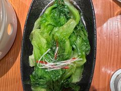 -绿茶餐厅(成都天府红店)