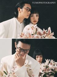 -雨墨婚纱摄影工作室