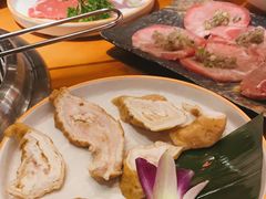 -拾勝牛·江景安格斯烧肉放题(江湾阳光天地店)