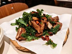 薄荷排骨-饱嗝·泰傣厨房(国创园店)