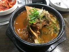-元堂脊骨土豆汤(明洞1号店)