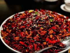 -丽晶轩中餐厅(重庆丽晶酒店)