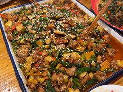 -兔槽江湖菜·重庆璧山兔(水围店)