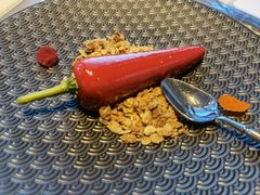 上湘红辣椒（位菜）-湘上湘(正大中心总店)