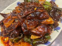 酱爆猪肝-奶奶的味道(胶州路店)