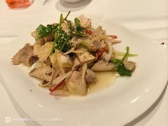 -清心茶楼·传统中山石岐菜