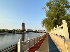 -凤城河风景区