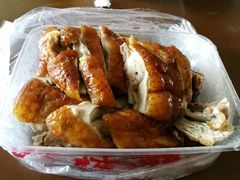 -晶牌烤鸭(延吉东路557弄小区店)