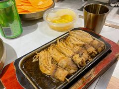 -老板娘的烤肉店(港湾广场店)
