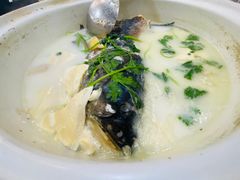 -山水之味·大鱼头·农家菜(张公洞店)