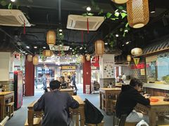 -老城南.鸭血粉丝汤(夫子庙店)