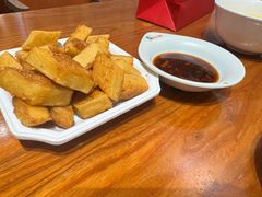 -老天桥酱肉烧饼夹肘子(天桥店)