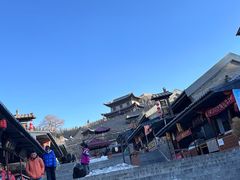 -雁门关景区