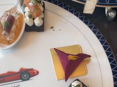 -The Drawing Room 闲逸廊(上海静安瑞吉酒店)