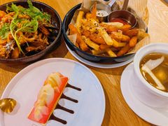 -自如ZSPACE四合院艺术餐厅