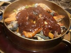 -猪啊牛呀羊啊铜盘烤肉(正大广场店)