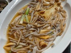 头菜沙虫蒸蚌仔-猪肉婆私房菜(容桂总店)