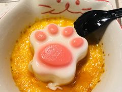 猫爪焦糖布丁-猫抓烤肉(春熙路店)