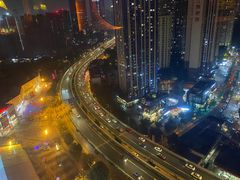 -無名记忆Music Bar夜景怀旧酒吧