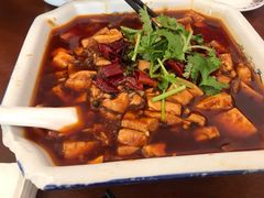 -天回镇何氏豆腐(总店)