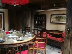 包厢-兰溪小馆(东直门簋街店)