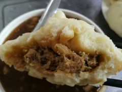 猪肉大葱包子-姚记炒肝店(鼓楼店)