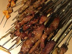 -喝丢一只鞋辣炒海鲜小烧烤(三八广场店)