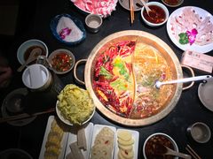-酱小七老火锅(贝村店)