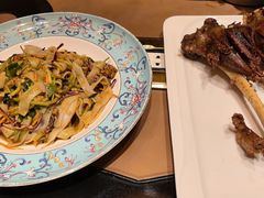 -蒙古人烤羊大师·草原料理(工农大路店)