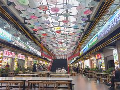 -祥云美食城(南强步行街店)