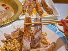 -霄汉羊排(万松园一店)