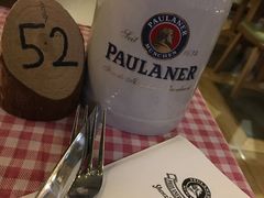 -Paulaner·德国帕拉娜自酿啤酒餐厅(海上世界店)