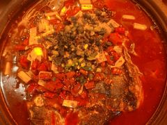 -探鱼·鲜青椒爽麻烤鱼(三水广场店)